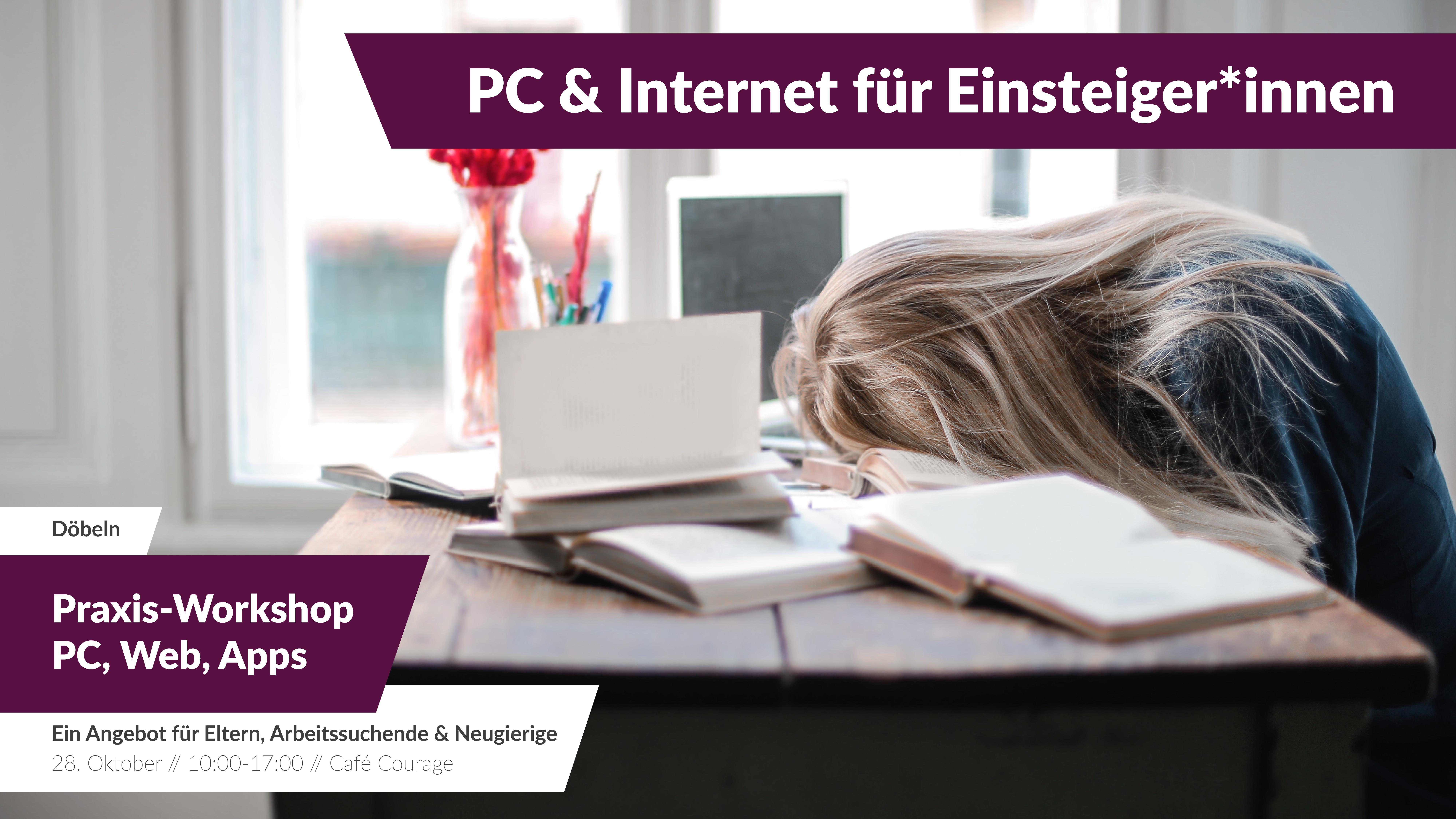 Einstieg PC und Internet