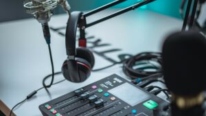 Podcasting webradio und Bürgerrundfunk