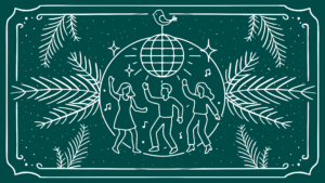 X-Mas im Café Courage