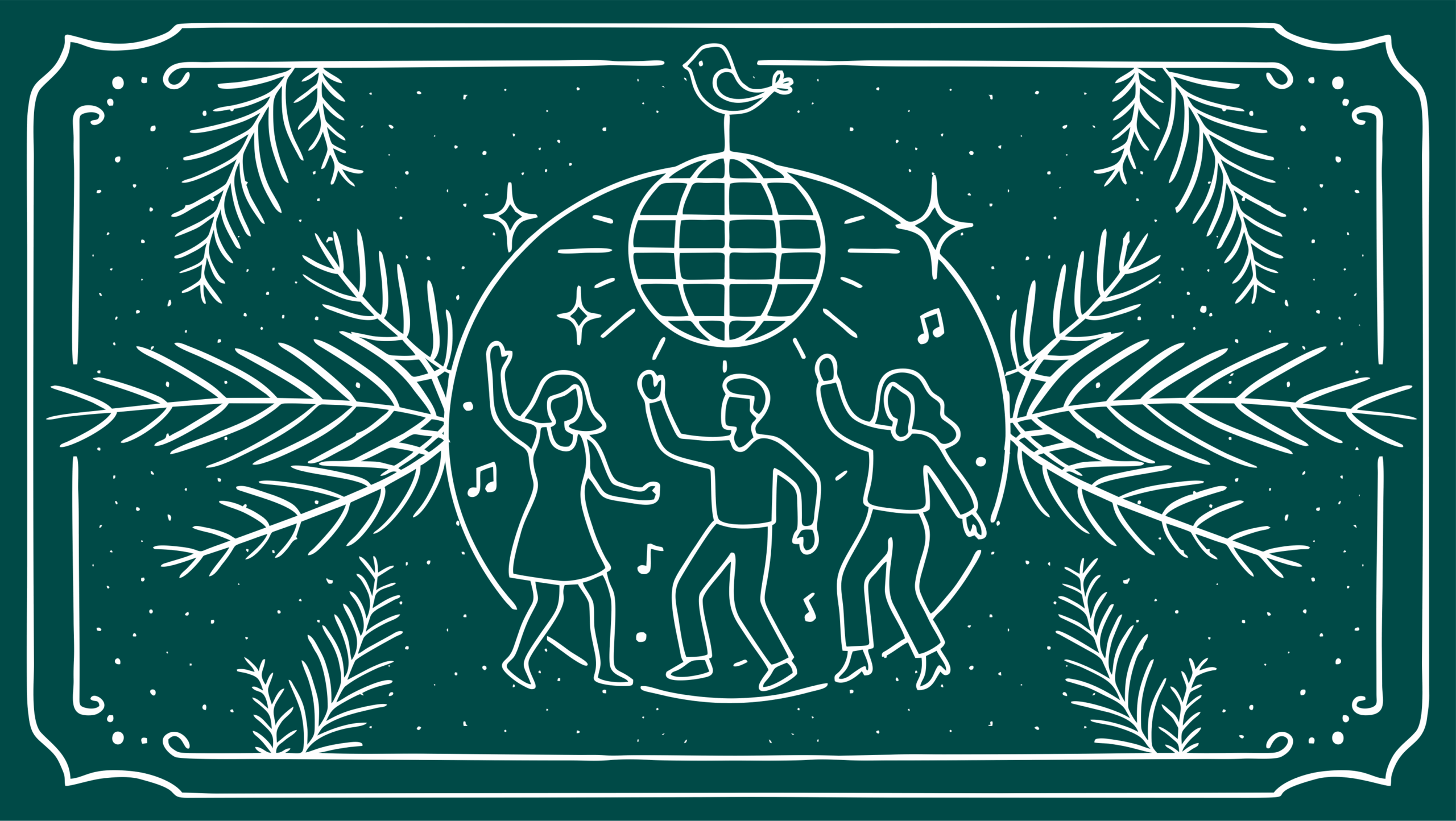 X-Mas im Café Courage