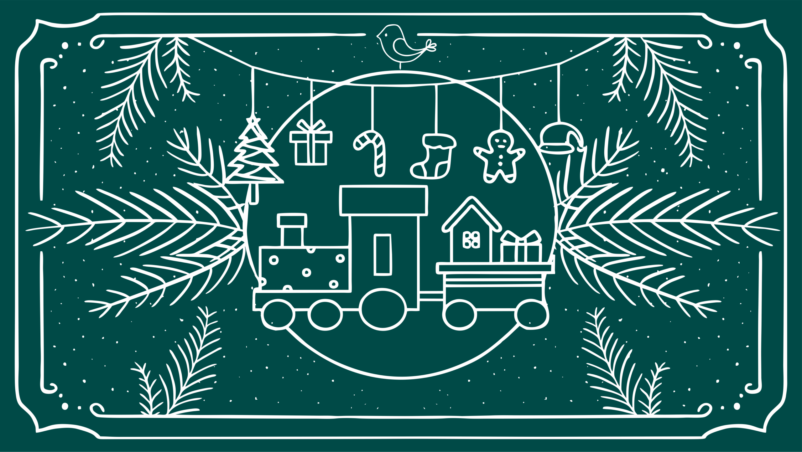 Treibhaus X-Mas it Kids