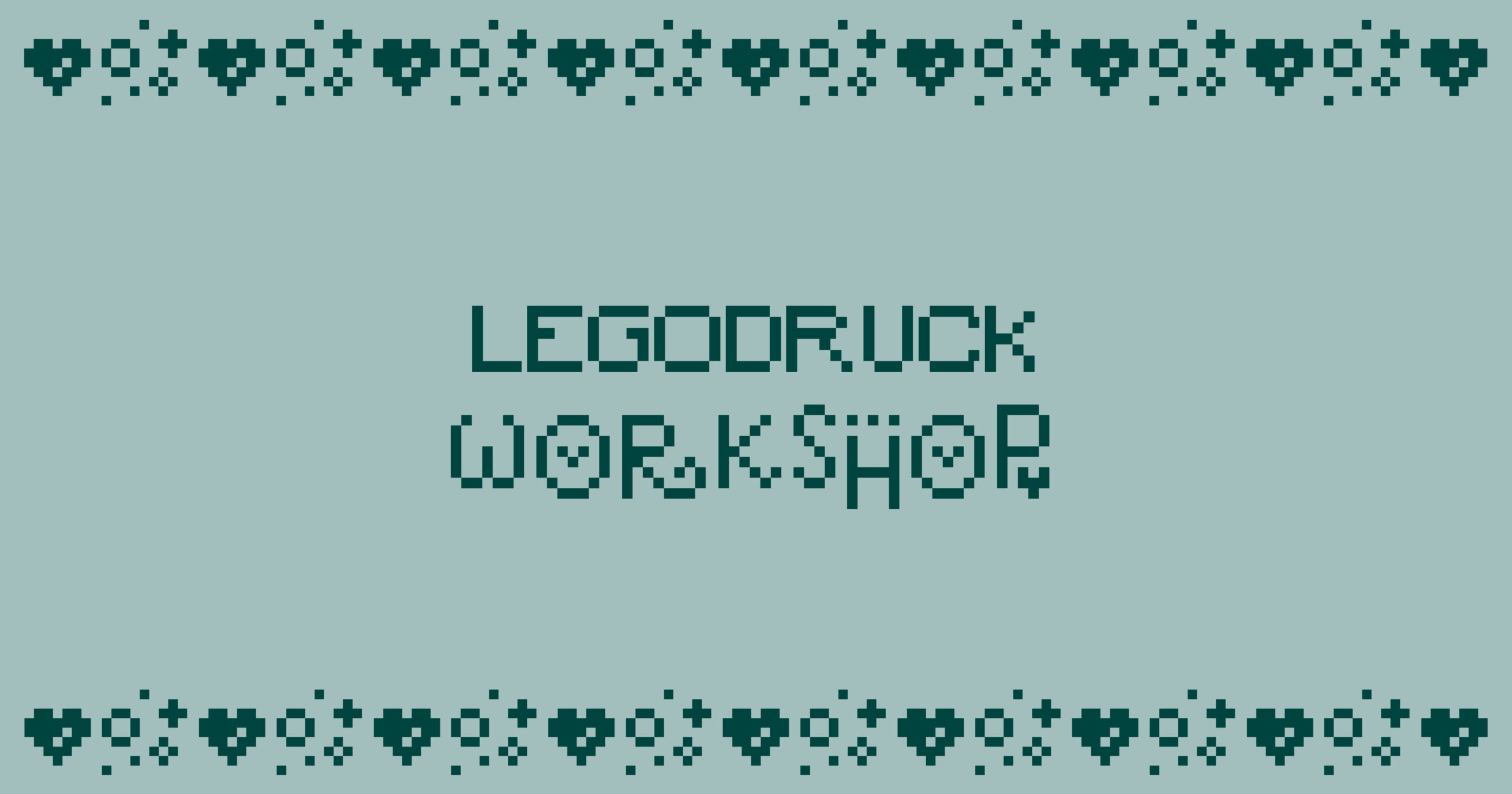 Ledodruck Workshop am 24.01.26