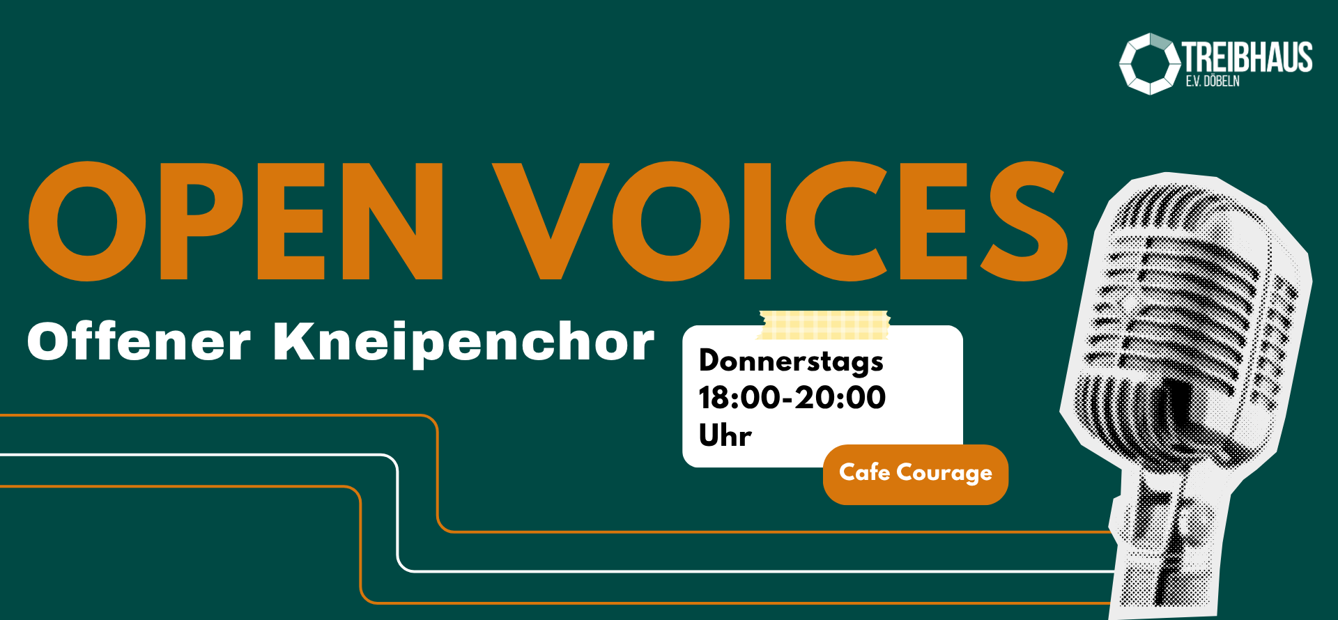 Open Voices